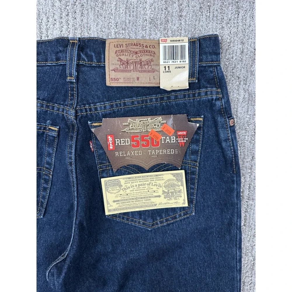 Levis product pair